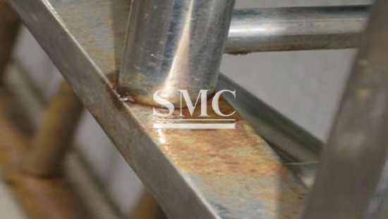 does stainless steel rust