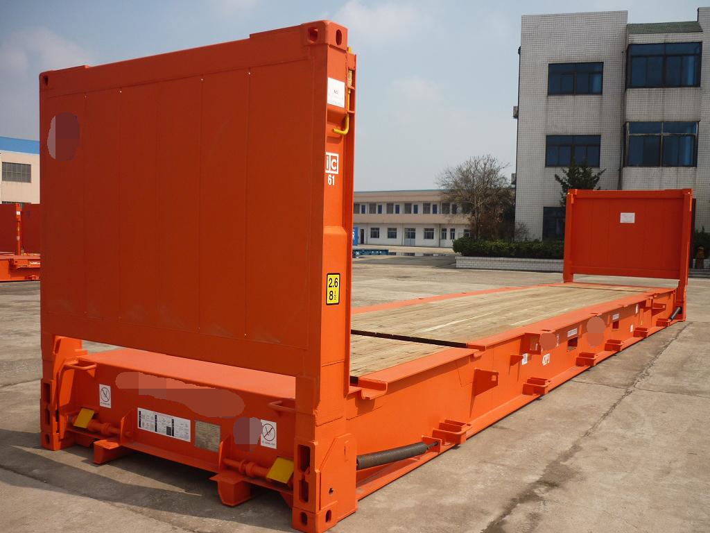 Flat Rack Container Price | Supplier & Manufacturer - Shanghai Metal ...