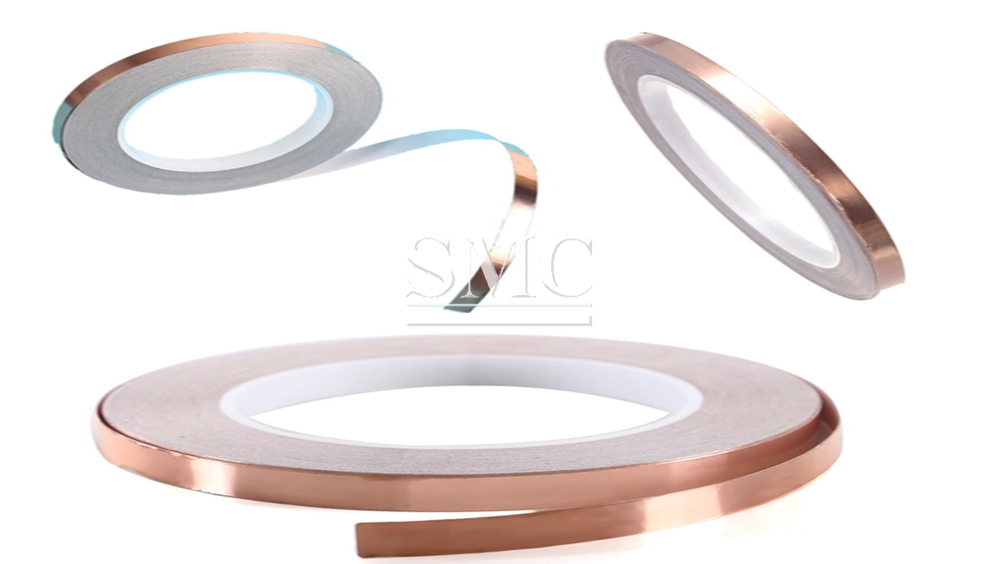 Copper Foil/Foil Cable - Shanghai Metal Corporation