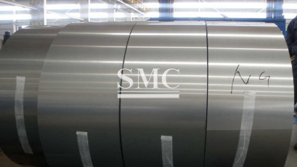 Silicon Steel - Shanghai Metal Corporation