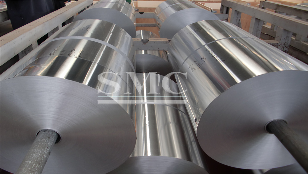 Aluminum Foil - Shanghai Metal Corporation