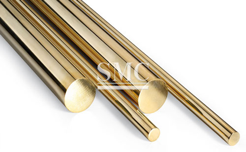 Brass Hex Bars – Gold Circle Metals