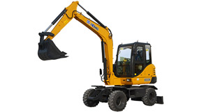 XCMG 6.0ton Excavator XE60W