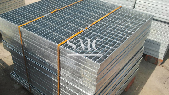 Steel Stair Tread Price | Supplier & Manufacturer - Shanghai Metal ...