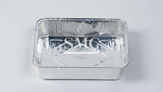 Aluminium foil containers - CanTech International